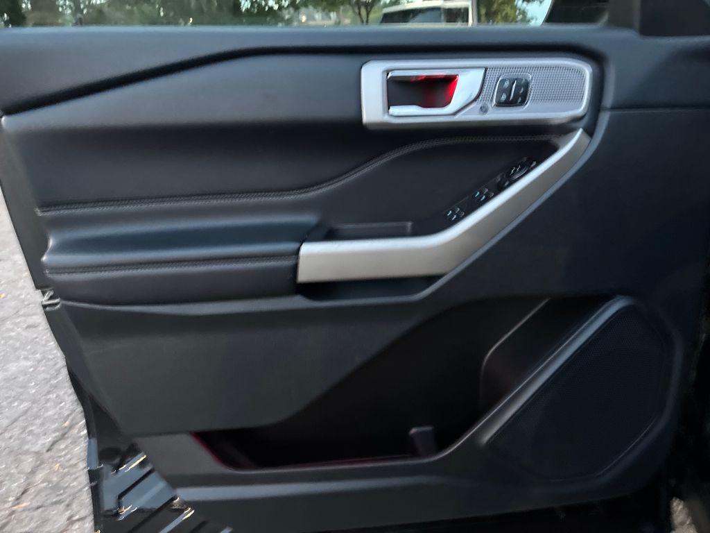 used 2023 Ford Explorer car, priced at $25,000