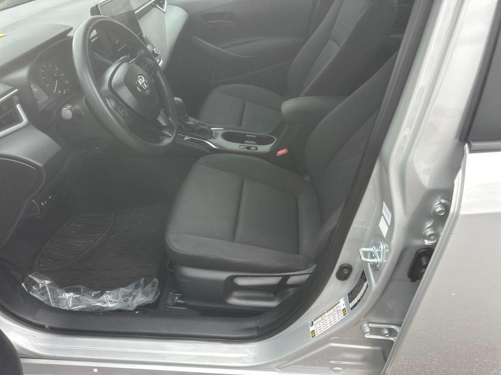 used 2024 Toyota Corolla car, priced at $19,999