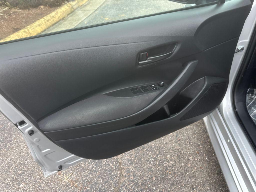 used 2024 Toyota Corolla car, priced at $19,999