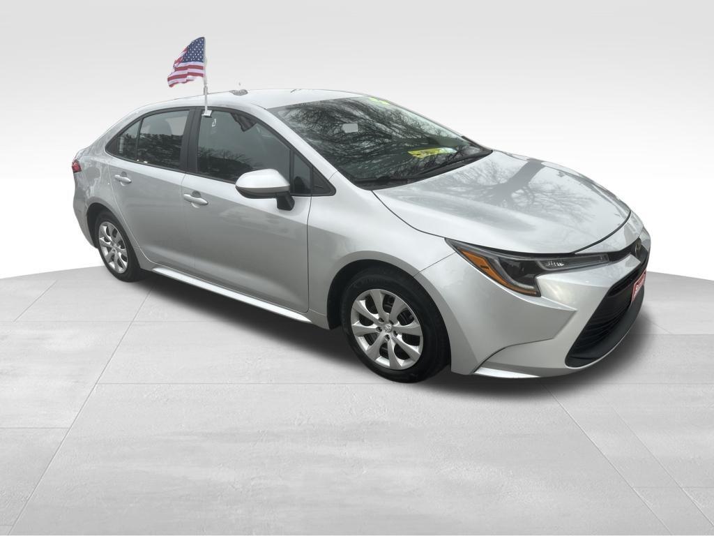 used 2024 Toyota Corolla car, priced at $19,999