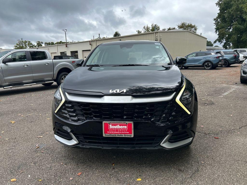 used 2023 Kia Sportage car, priced at $16,912