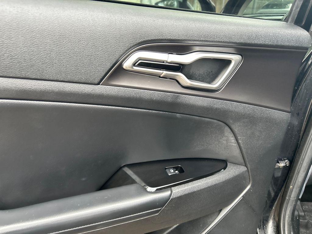 used 2023 Kia Sportage car, priced at $16,912