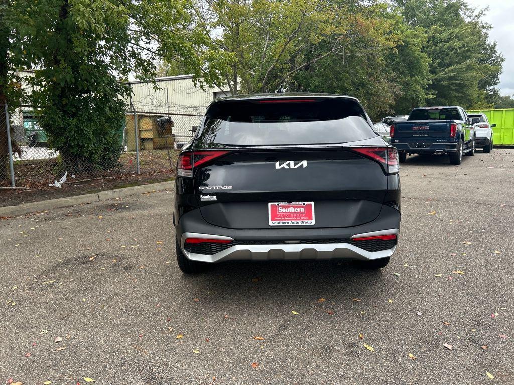 used 2023 Kia Sportage car, priced at $16,912