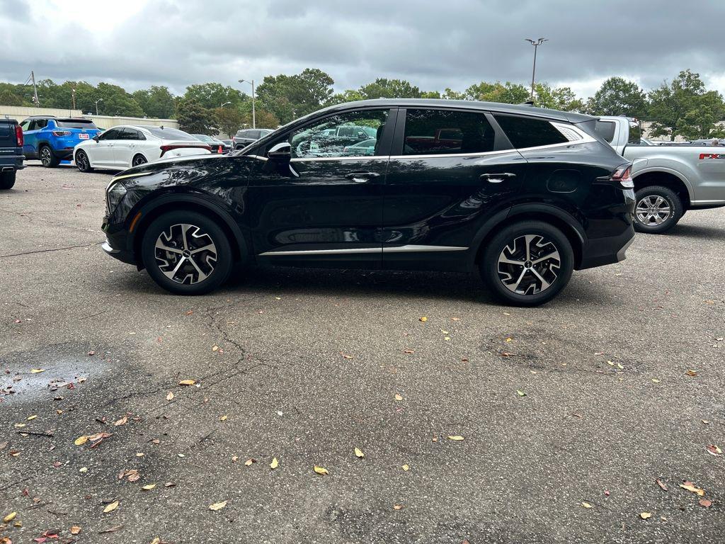 used 2023 Kia Sportage car, priced at $16,912