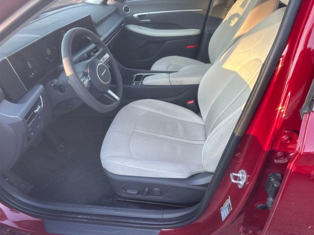 used 2024 Hyundai Sonata car, priced at $19,270