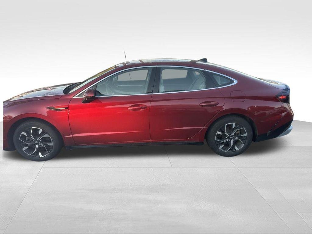 used 2024 Hyundai Sonata car, priced at $19,270