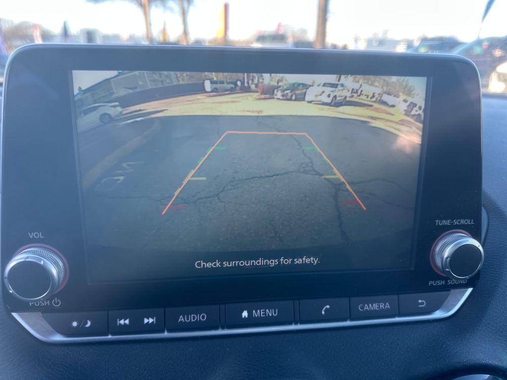 used 2024 Nissan Sentra car, priced at $16,995