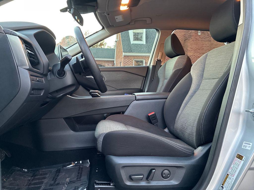 used 2022 Nissan Rogue car, priced at $20,000