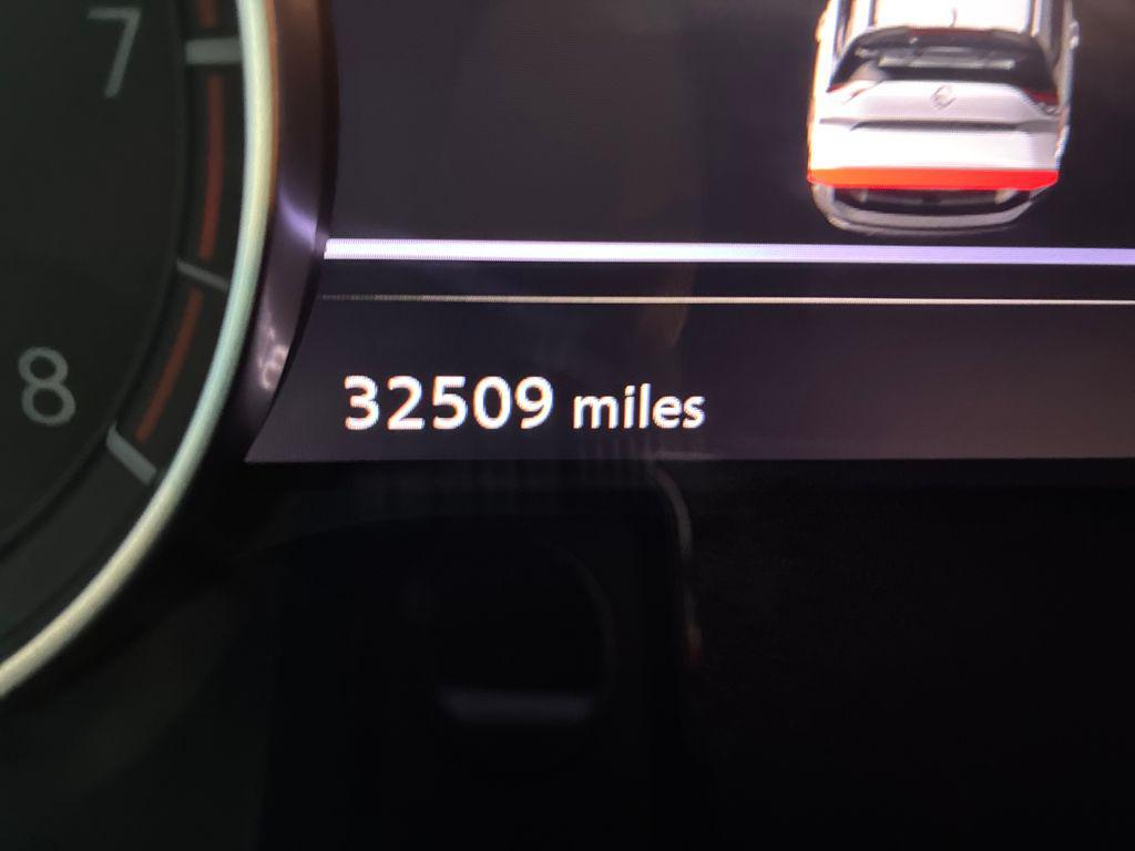 used 2022 Nissan Rogue car, priced at $20,000