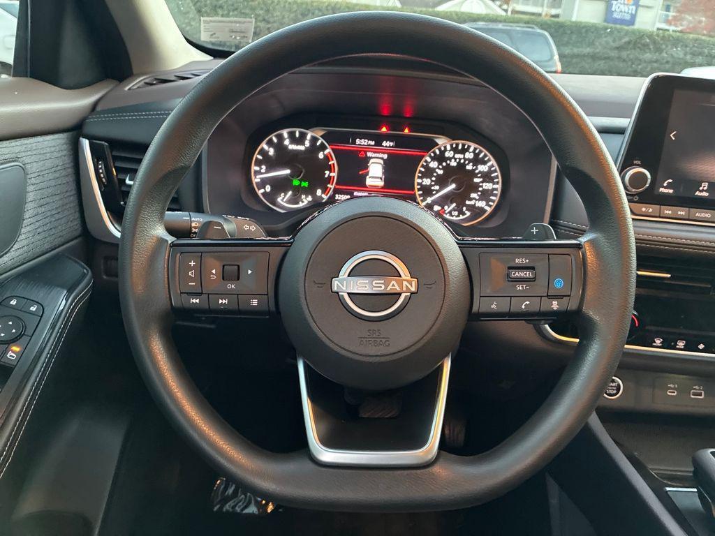 used 2022 Nissan Rogue car, priced at $20,000