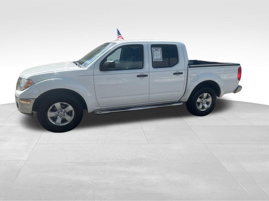used 2011 Nissan Frontier car, priced at $12,994