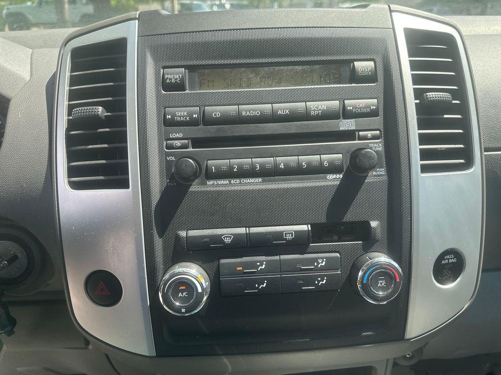 used 2011 Nissan Frontier car, priced at $12,994
