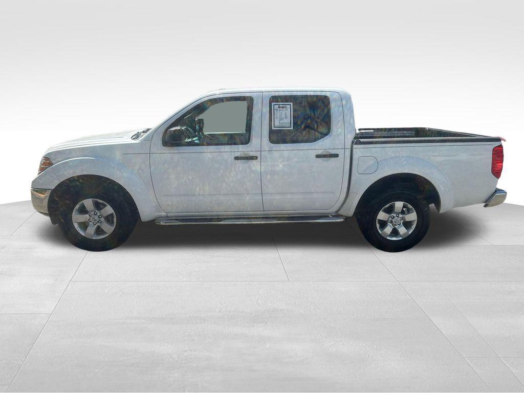 used 2011 Nissan Frontier car, priced at $12,994