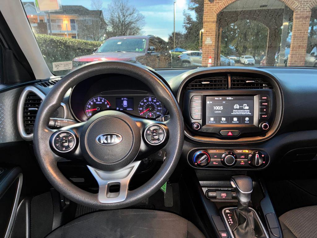 used 2020 Kia Soul car, priced at $5,949