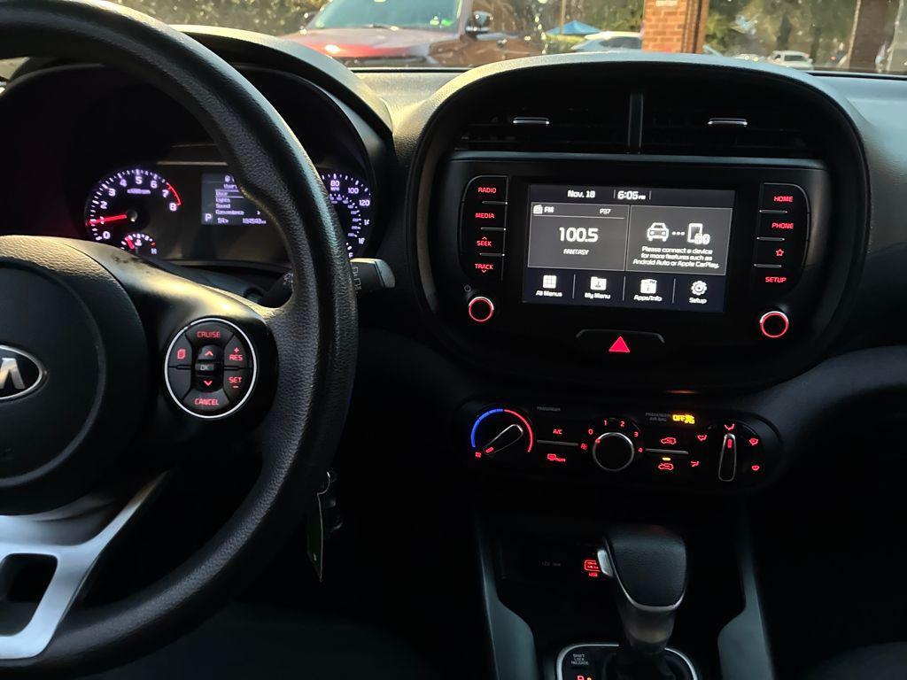 used 2020 Kia Soul car, priced at $5,949