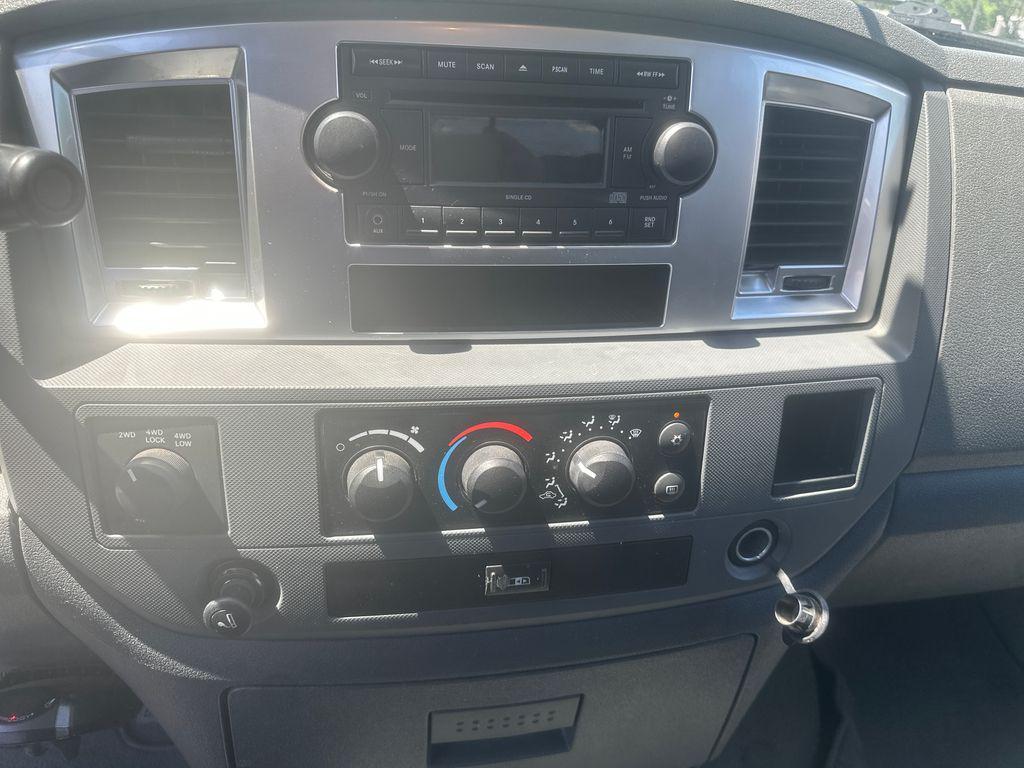 used 2008 Dodge Ram 1500 car, priced at $8,228