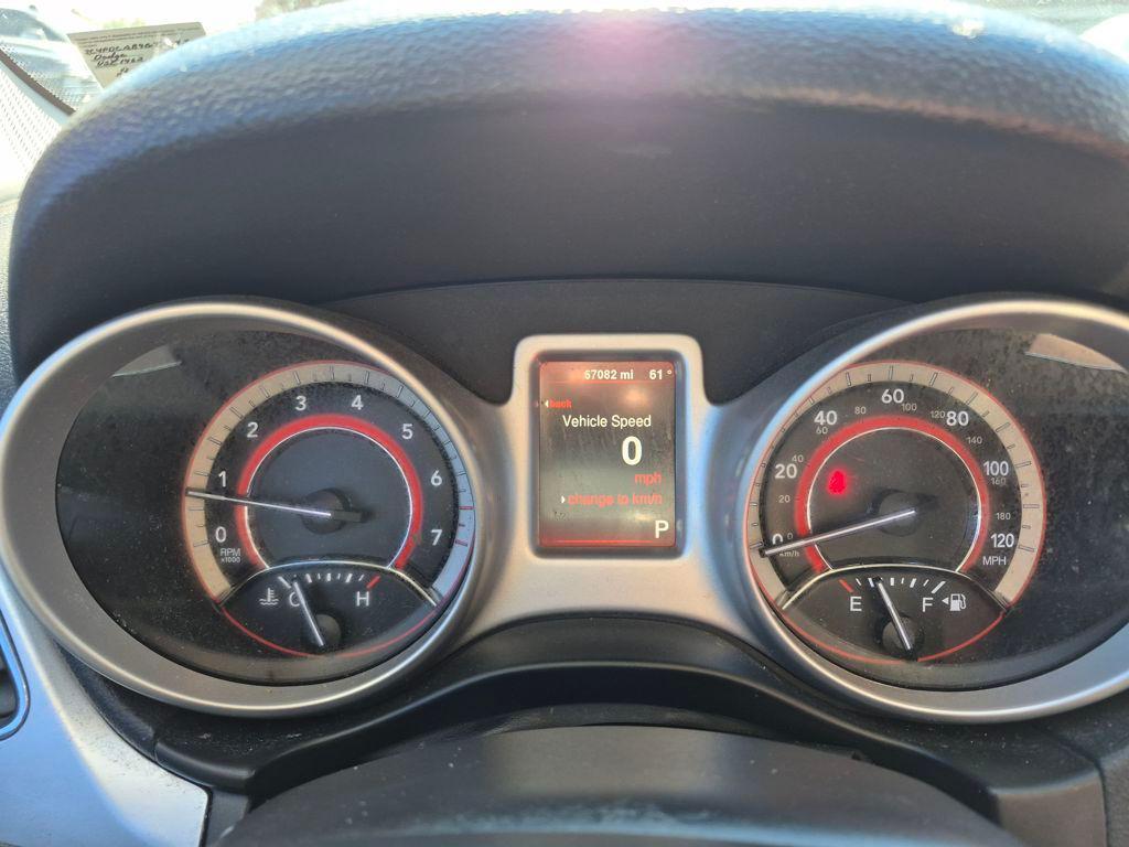 used 2016 Dodge Journey car, priced at $10,841