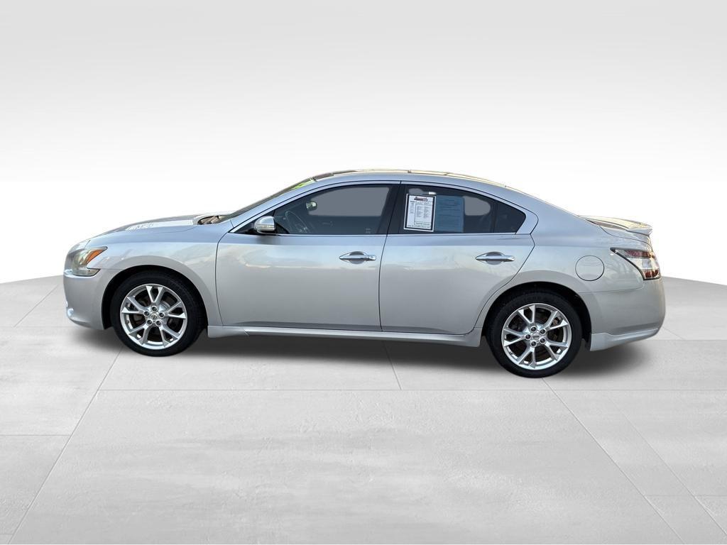 used 2012 Nissan Maxima car, priced at $6,999