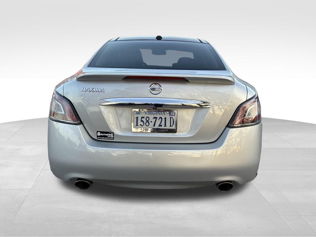 used 2012 Nissan Maxima car, priced at $6,999