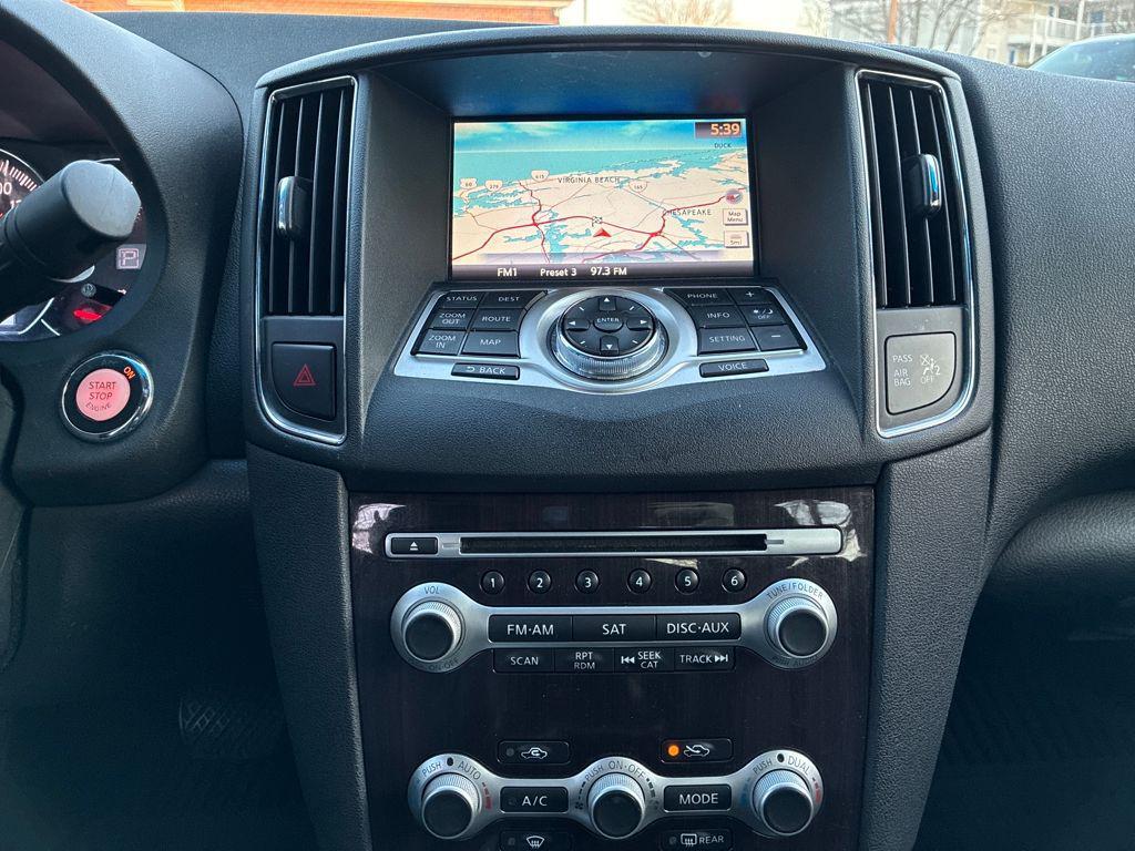 used 2012 Nissan Maxima car, priced at $6,999