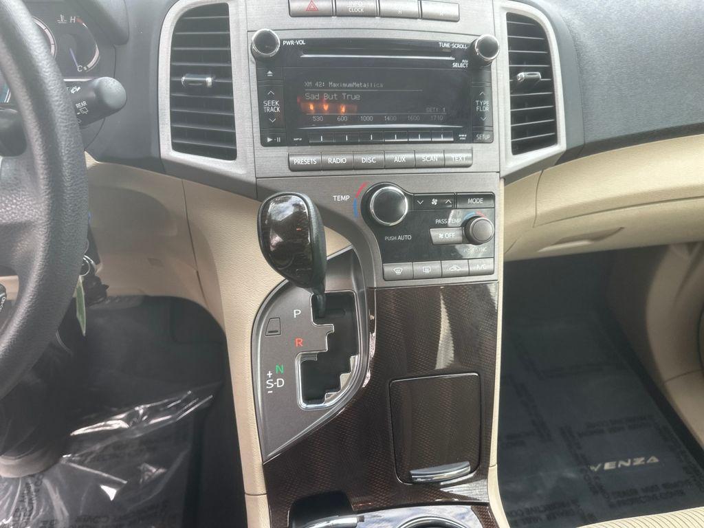 used 2011 Toyota Venza car, priced at $8,995