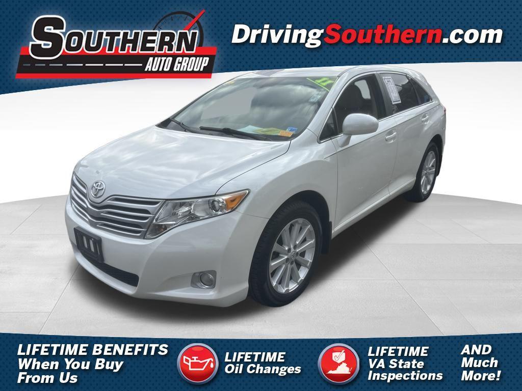 used 2011 Toyota Venza car, priced at $8,995