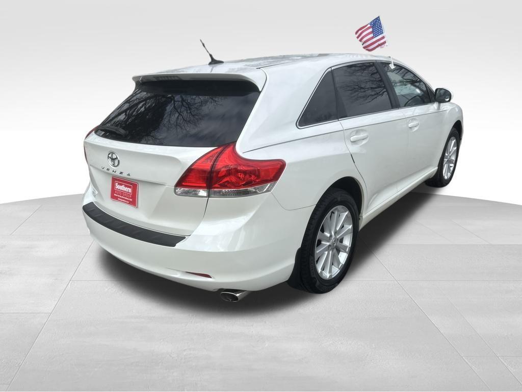 used 2011 Toyota Venza car, priced at $8,995