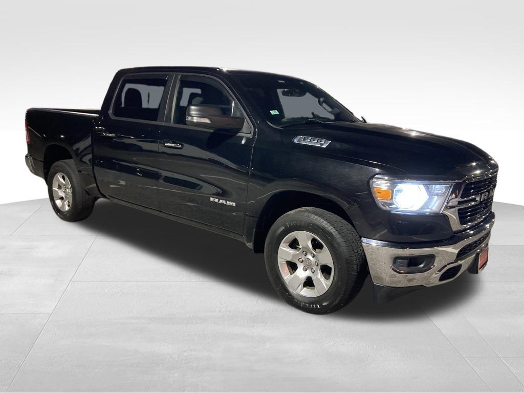 used 2019 Ram 1500 car, priced at $18,622