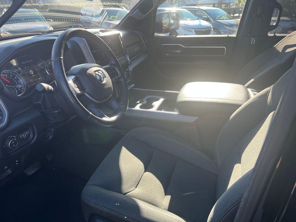 used 2019 Ram 1500 car, priced at $20,000