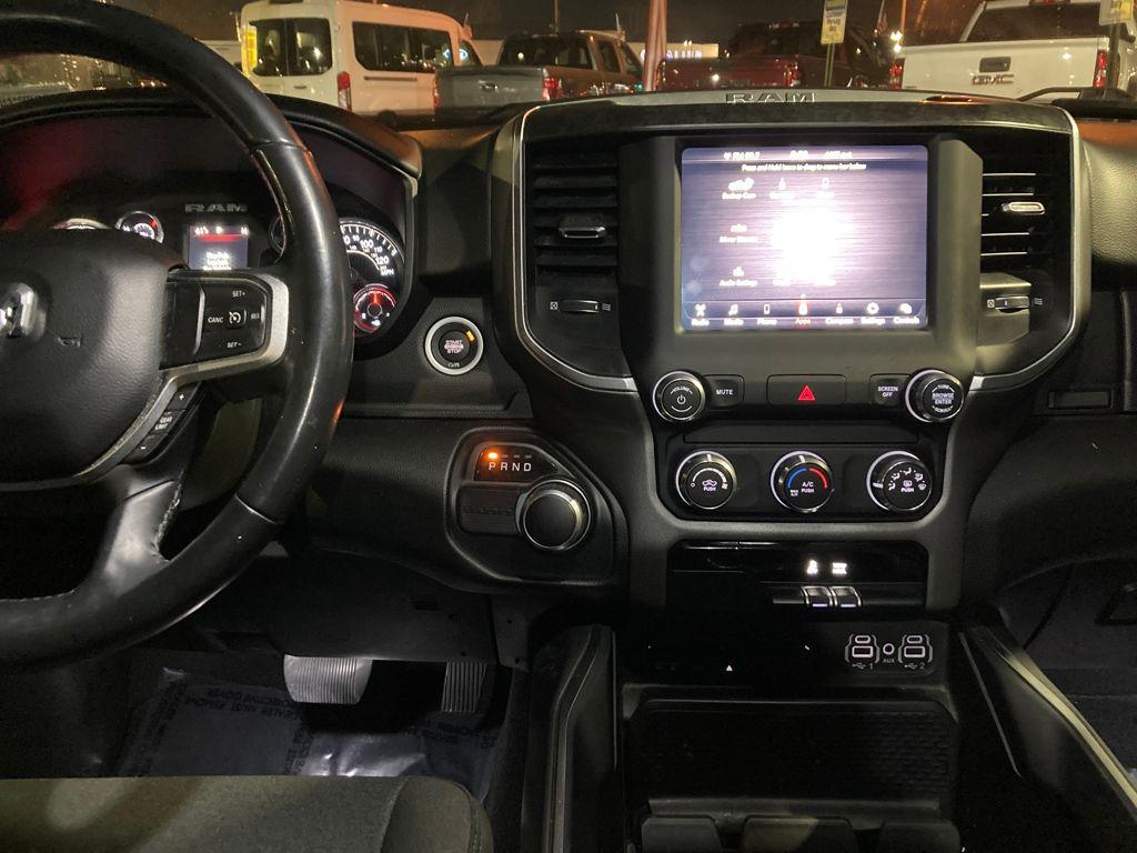 used 2019 Ram 1500 car, priced at $18,622