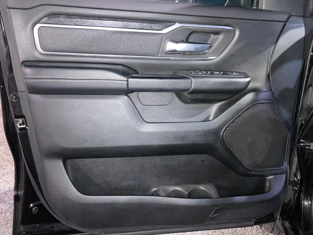 used 2019 Ram 1500 car, priced at $18,622