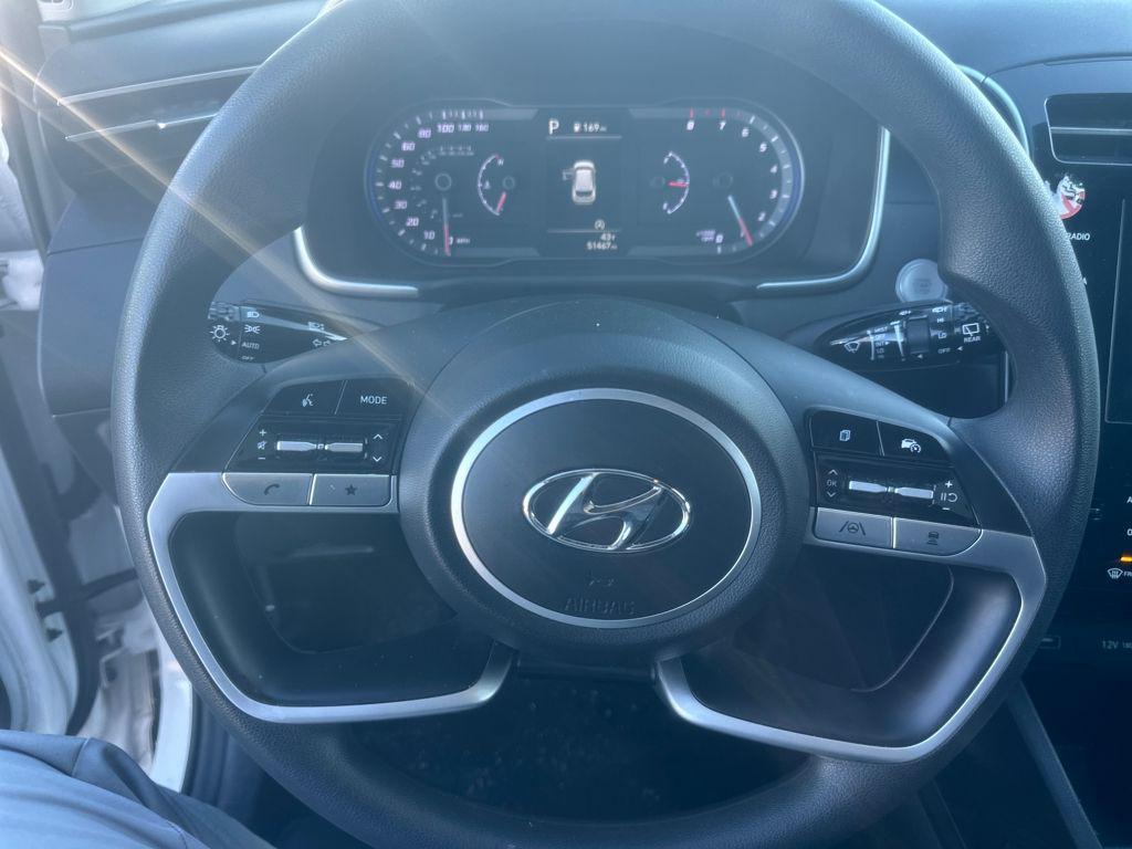 used 2024 Jeep Compass car, priced at $20,914