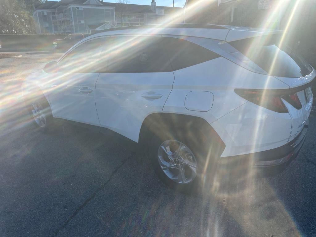 used 2024 Jeep Compass car, priced at $20,914