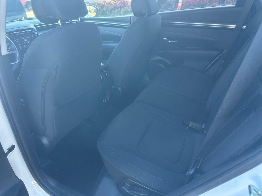 used 2024 Jeep Compass car, priced at $20,914