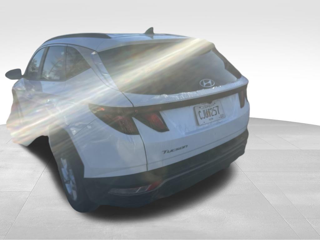 used 2024 Jeep Compass car, priced at $20,914