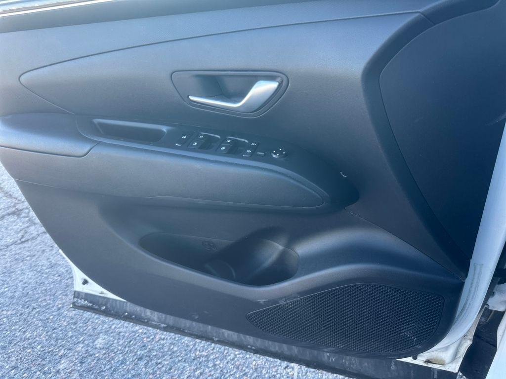 used 2024 Jeep Compass car, priced at $20,914