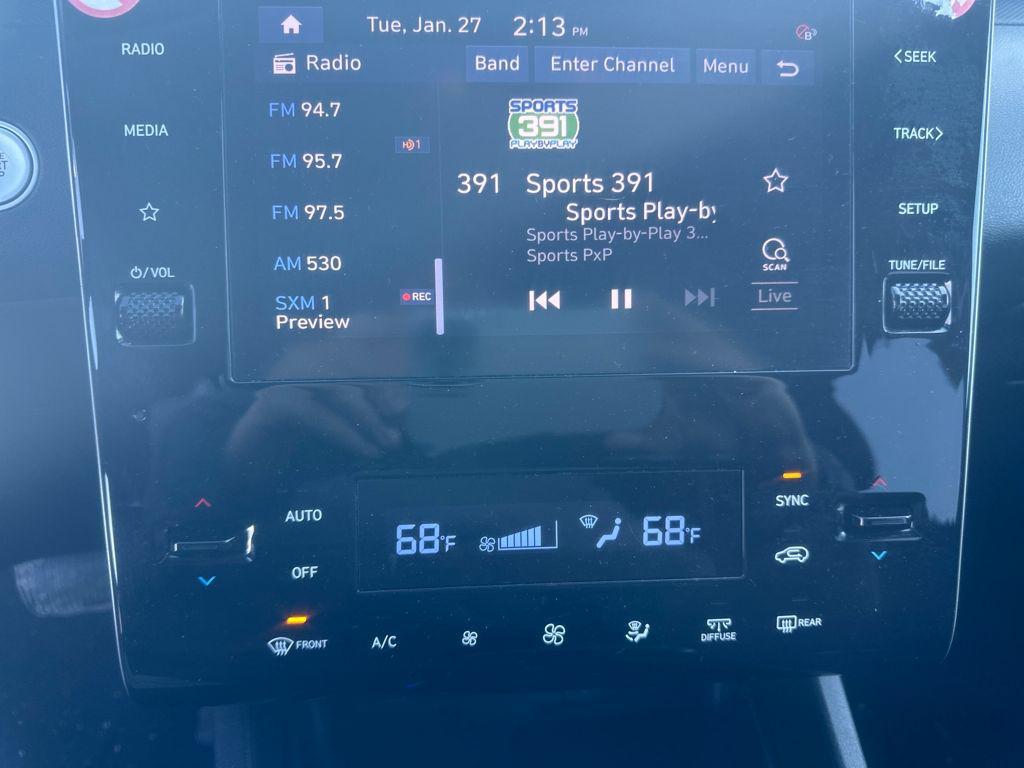 used 2024 Jeep Compass car, priced at $20,914