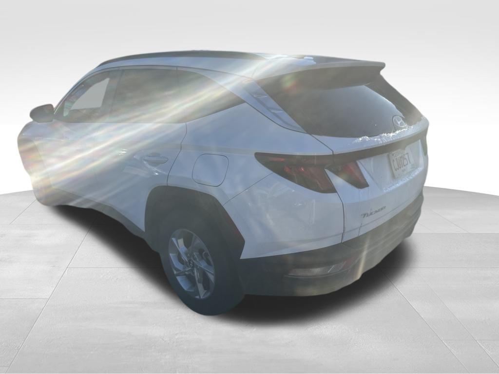 used 2024 Jeep Compass car, priced at $20,914