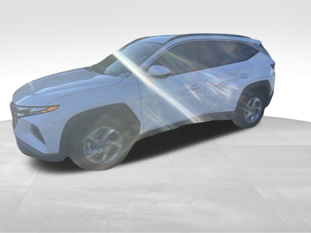 used 2024 Jeep Compass car, priced at $20,914