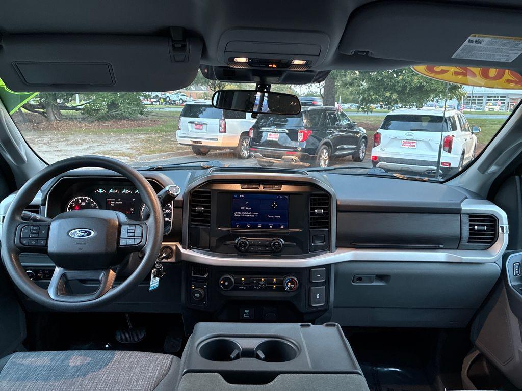 used 2023 Ford F-150 car, priced at $34,888