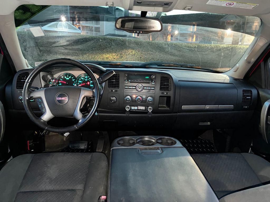 used 2013 GMC Sierra 2500 car, priced at $19,828