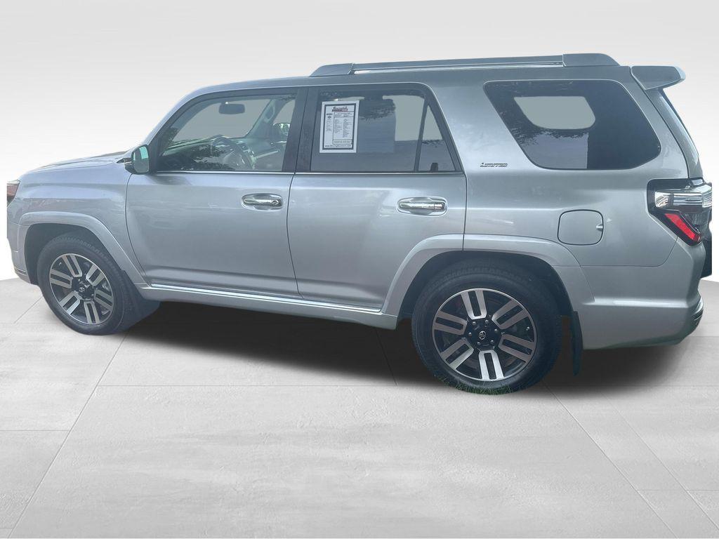 used 2016 Toyota 4Runner car, priced at $24,000