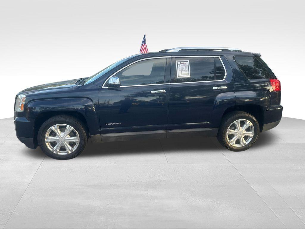 used 2016 GMC Terrain car, priced at $7,995