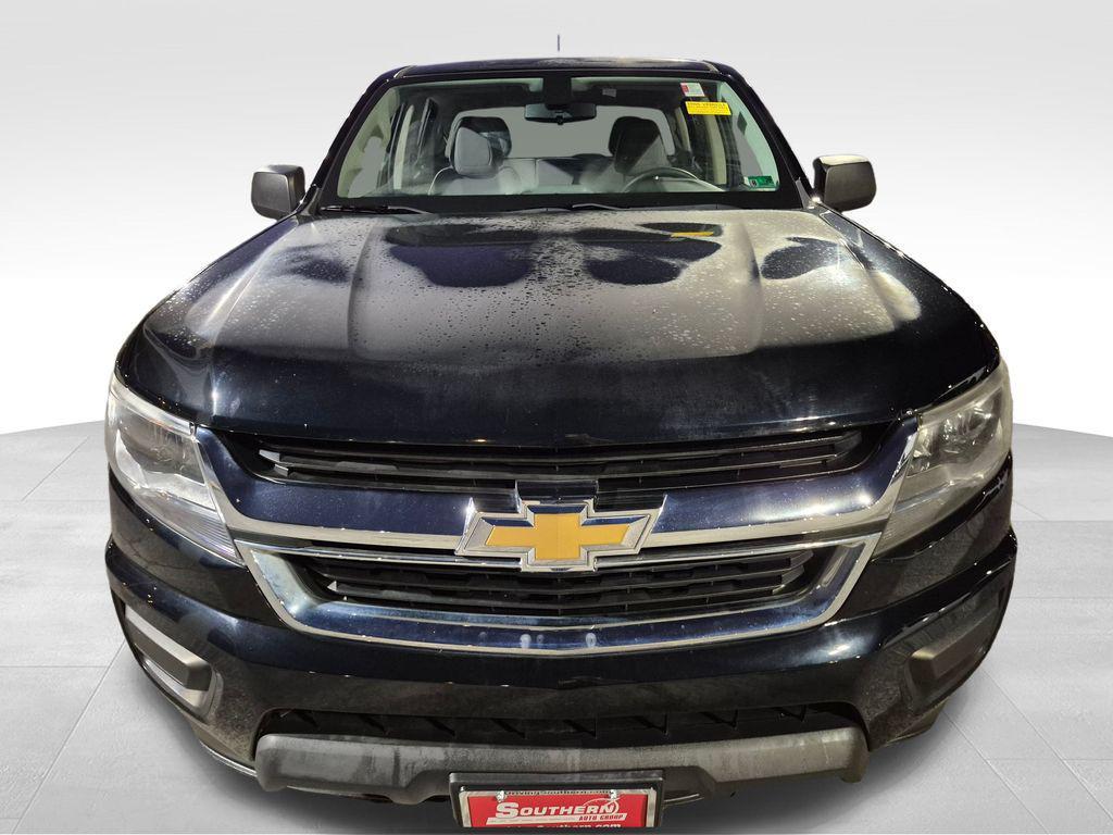 used 2020 Chevrolet Colorado car, priced at $20,910
