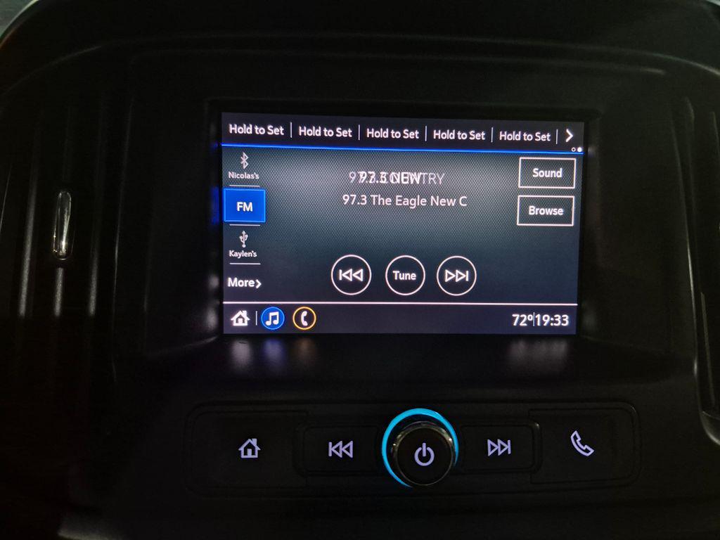 used 2020 Chevrolet Colorado car, priced at $20,910