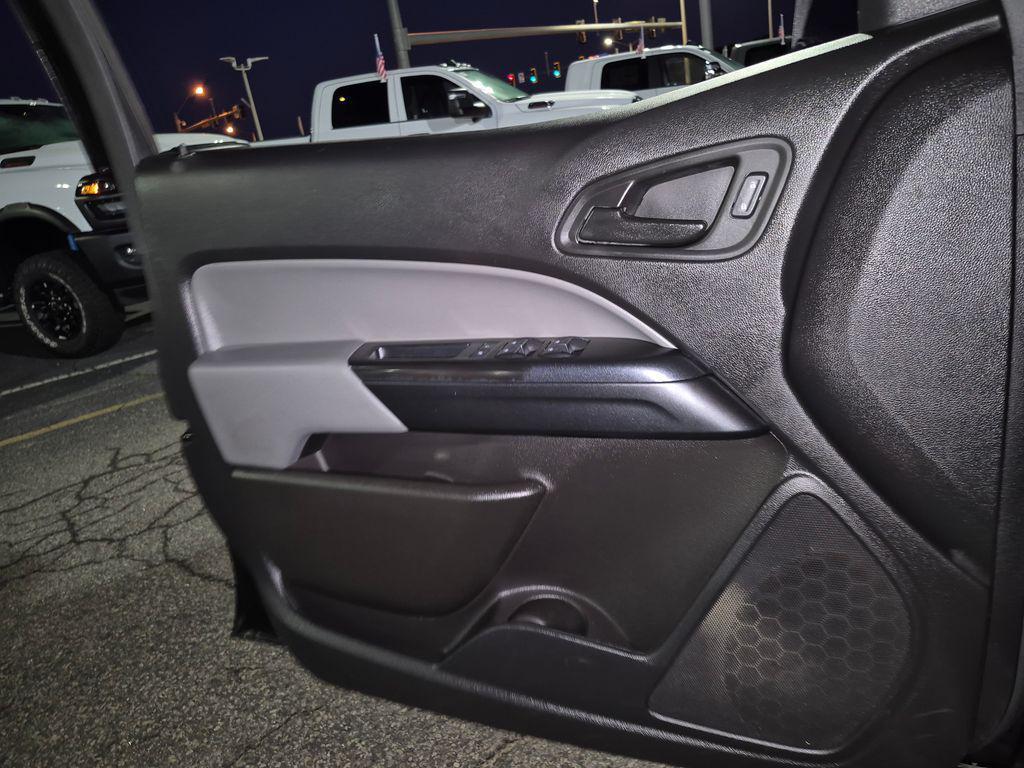 used 2020 Chevrolet Colorado car, priced at $20,910