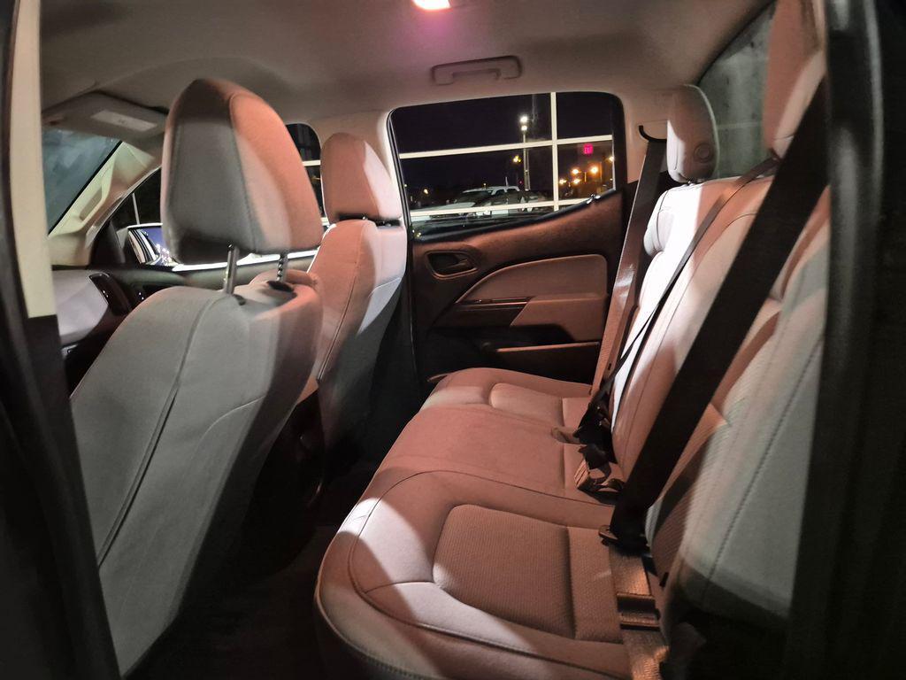 used 2020 Chevrolet Colorado car, priced at $20,910