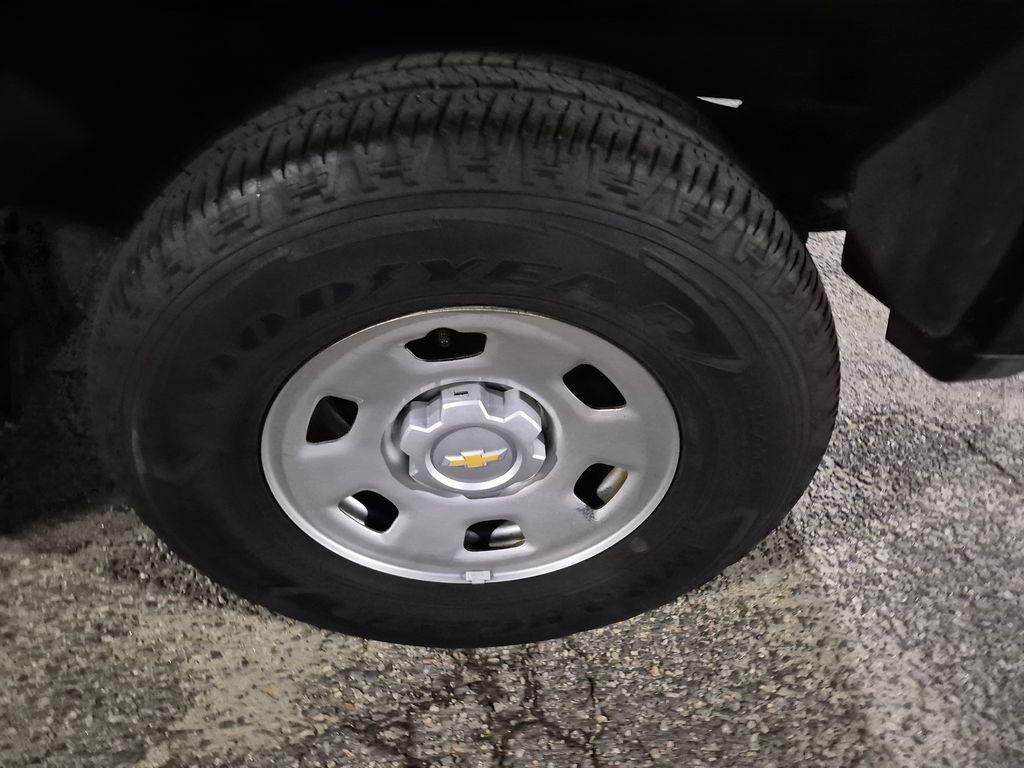 used 2020 Chevrolet Colorado car, priced at $20,910