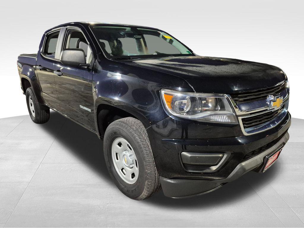 used 2020 Chevrolet Colorado car, priced at $20,910