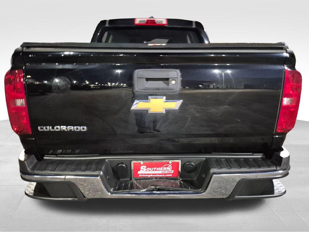 used 2020 Chevrolet Colorado car, priced at $20,910